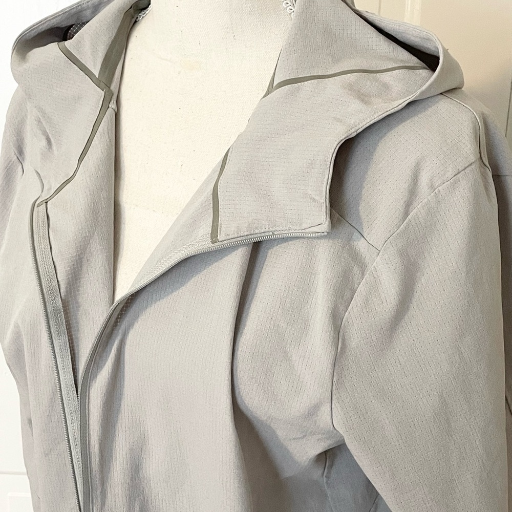 Lululemon Soft Shell Full Zip Jacket - image 2